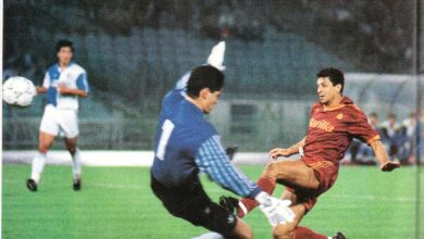 roma grasshoppers 1992